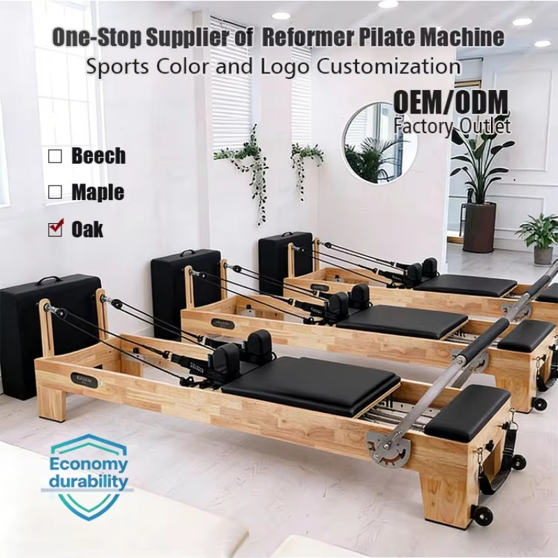 Pilates Yoga Home - Pilates Reformerları Vücut Egzersiz Yoga Makinesi