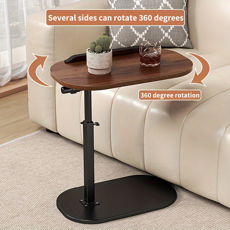 Inversion Table Fold - Mobil ve Ayarlanabilir Katlanabilir Dizüstü Bilgisayar