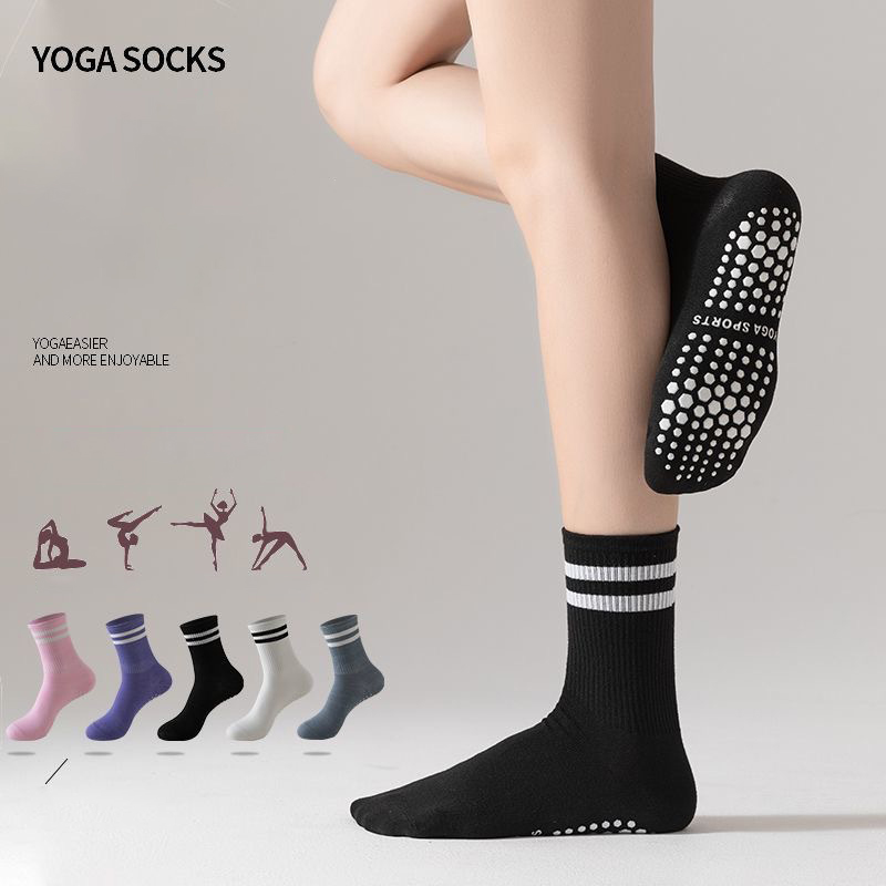 Pilates & Yoga Vida - Dreamlikelin 1 Çift Kadın Orta Buzağı