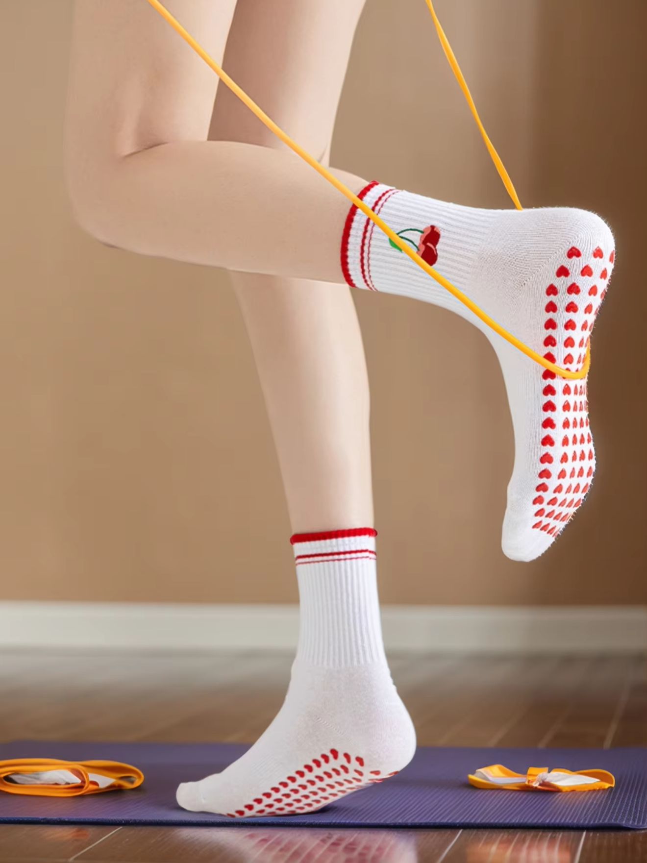 Pilates & Yoga Vida - 1 Çift Sınır Ötesi Profesyonel Yoga