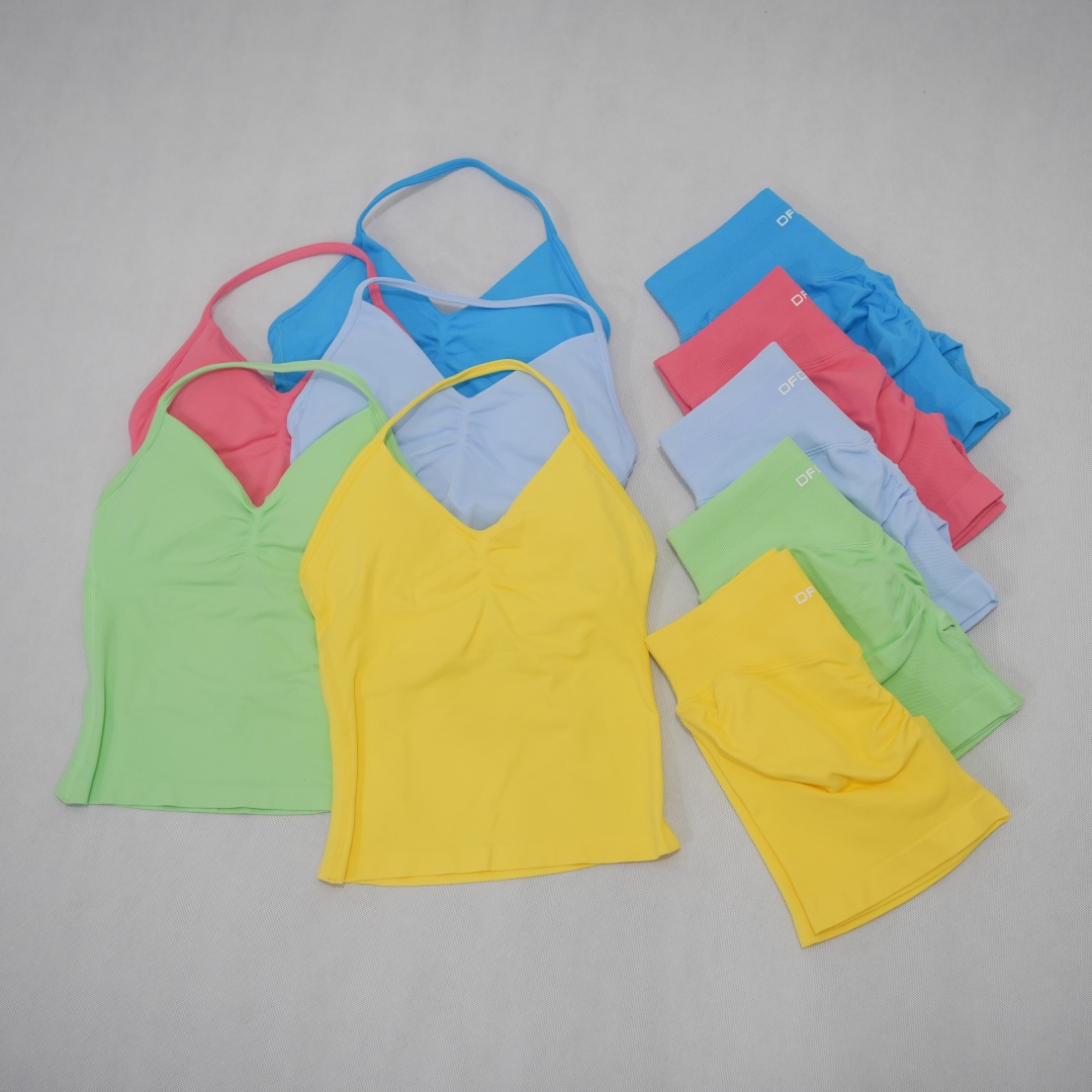 DFDK Kadınlar İçin Dikişsiz 2  - Pilates Yoga Jacket incelemesi ve fiyatı