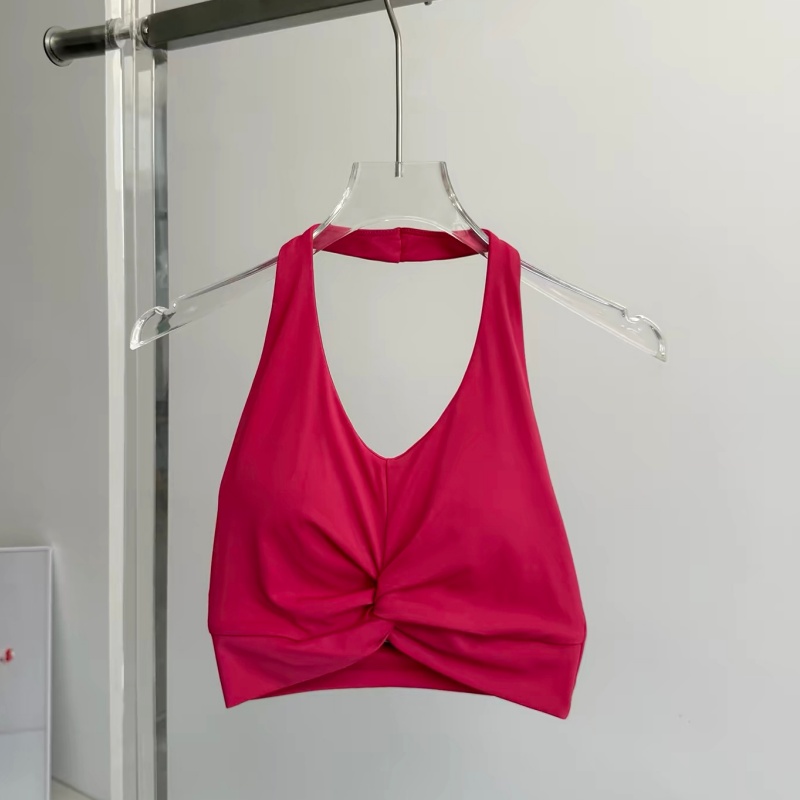 Halter Twist Spor Sütyeni Kadı - Pilates Yoga Top incelemesi ve fiyatı