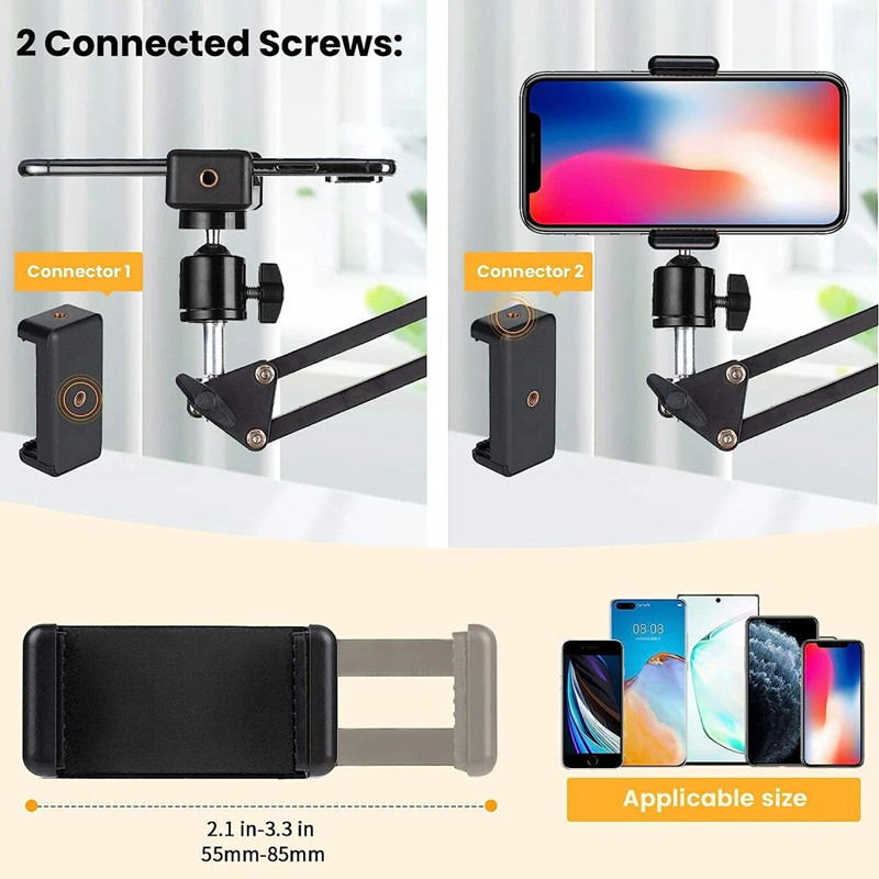 Esnek Kollu Telefon Standı Tri - Inversion Table Fold incelemesi ve fiyatı