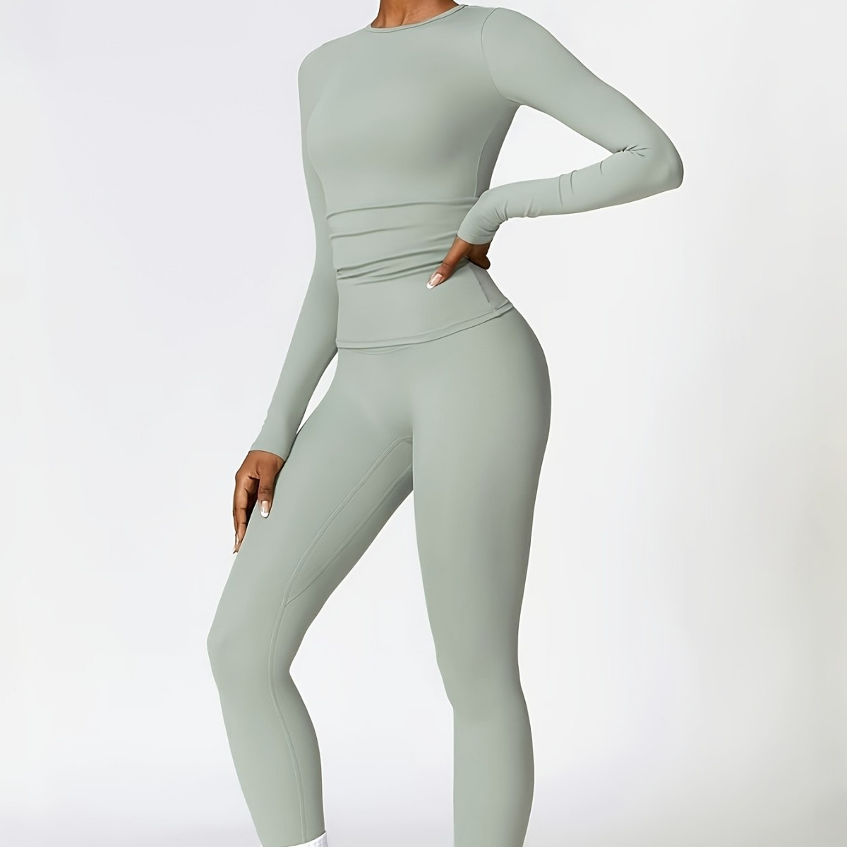 Dar kesim yoga kıyafeti ince u - Pilates & Yoga Vida incelemesi ve fiyatı