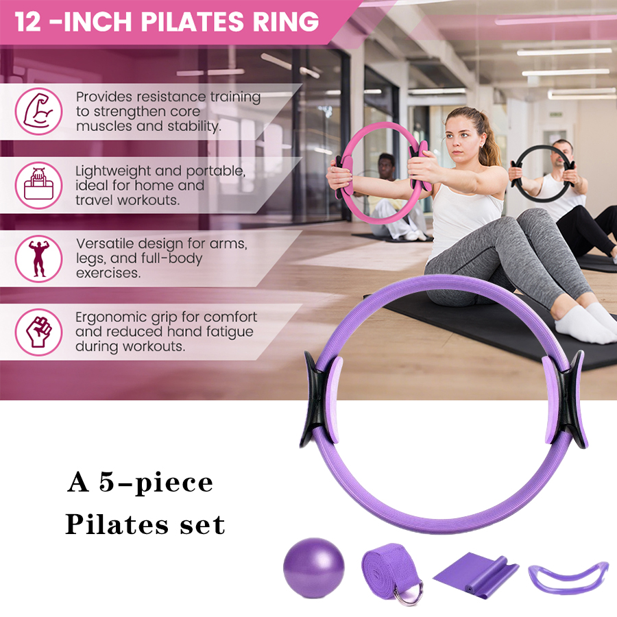 Kişiselleştirilmiş LOGO'lu Kad - Pilates Yoga Weight Loss incelemesi ve fiyatı