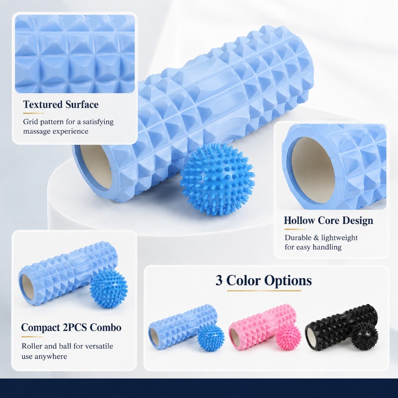 2 adet Tam Vücut Masaj Seti, K - Acupressure Ball Set incelemesi ve fiyatı