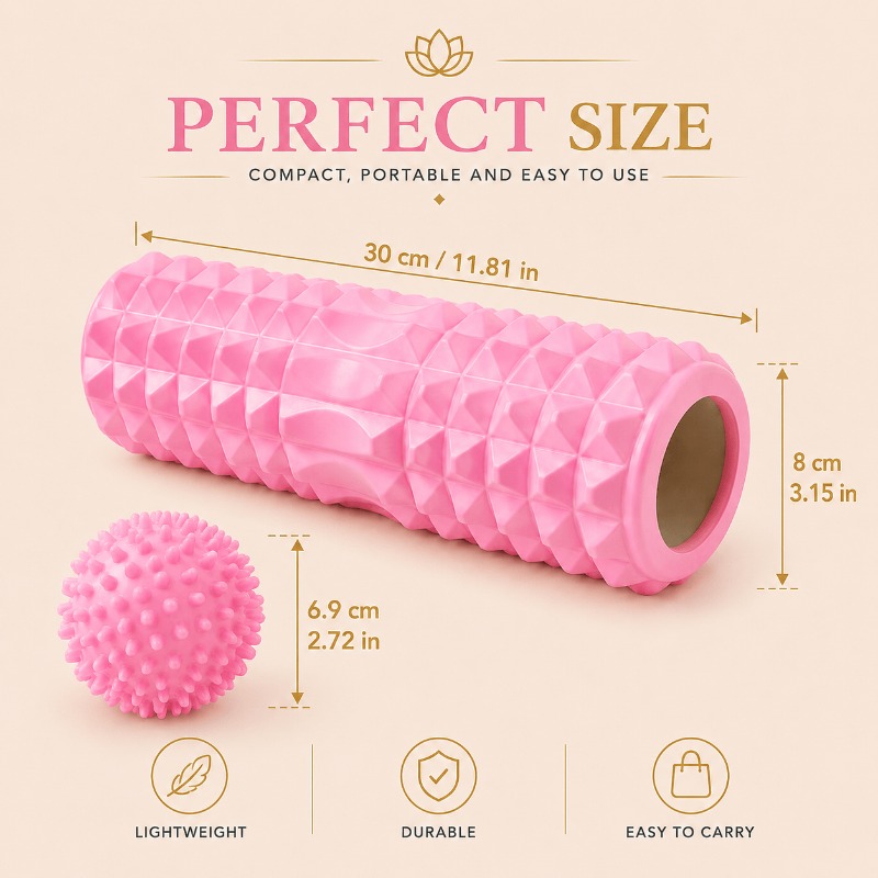 2 adet Tam Vücut Masaj Seti, K - Acupressure Ball Set incelemesi ve fiyatı