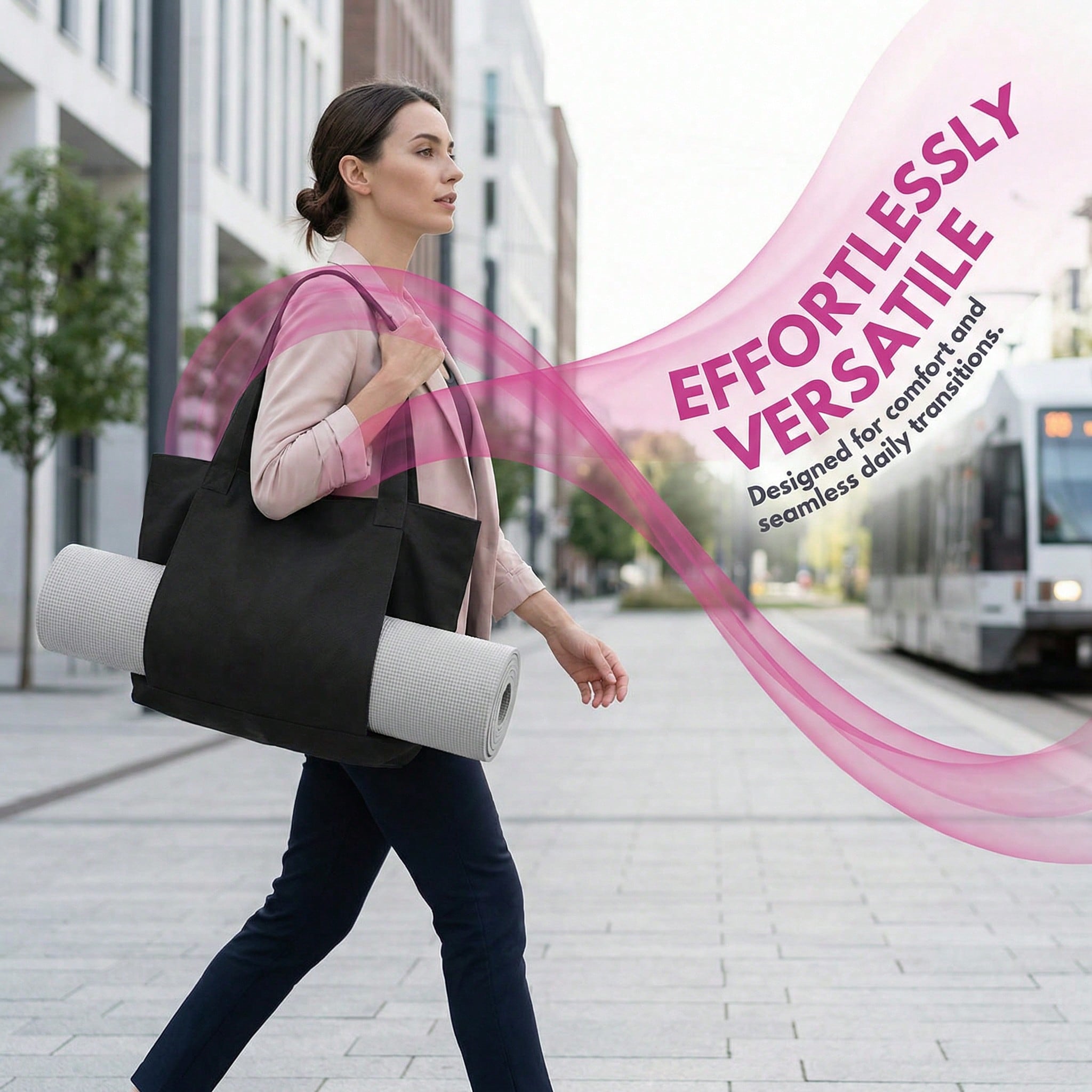 Yoga Çantası, Kadın Spor Çanta - Pilates Yoga Bag incelemesi ve fiyatı