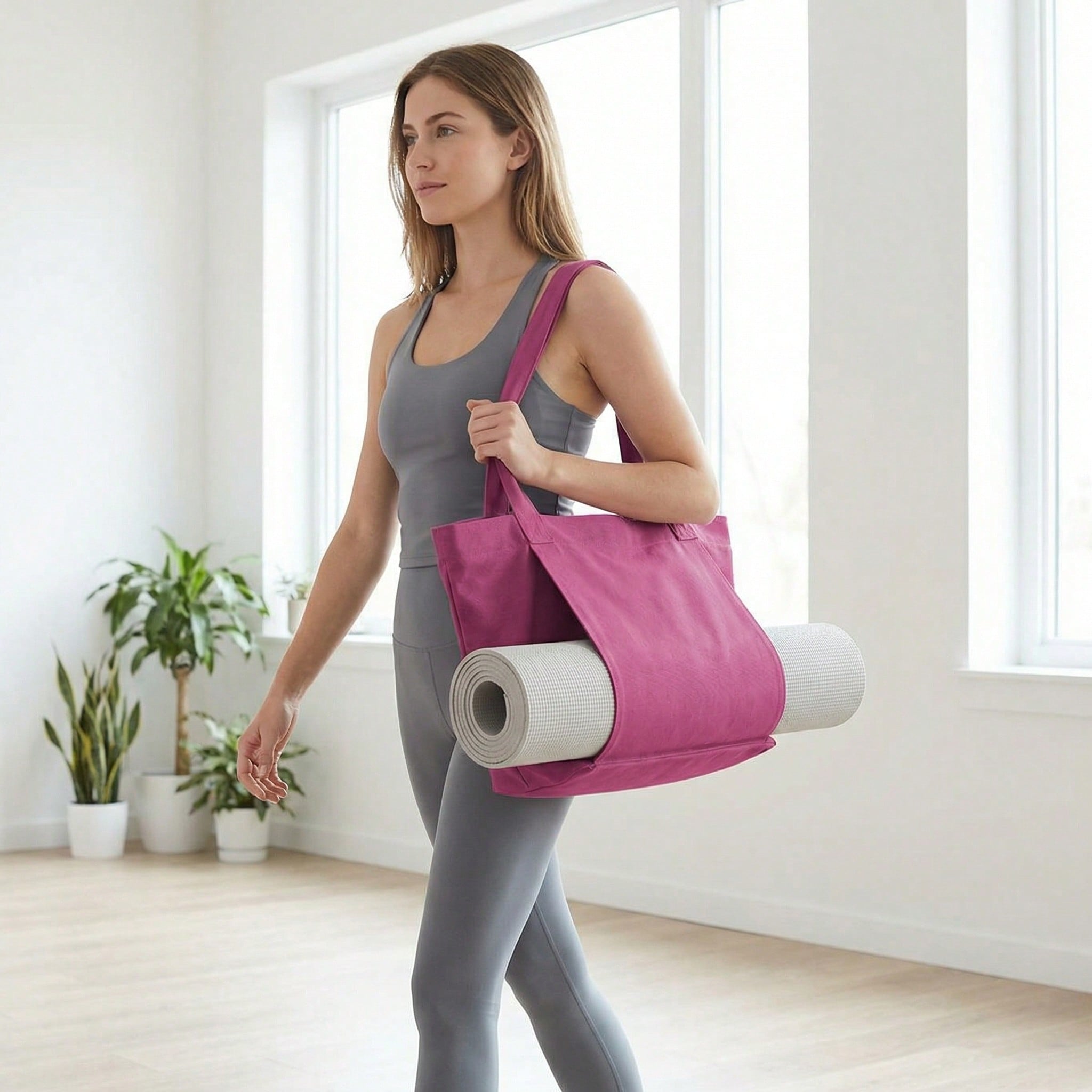 Yoga Çantası, Kadın Spor Çanta - Pilates Yoga Bag incelemesi ve fiyatı