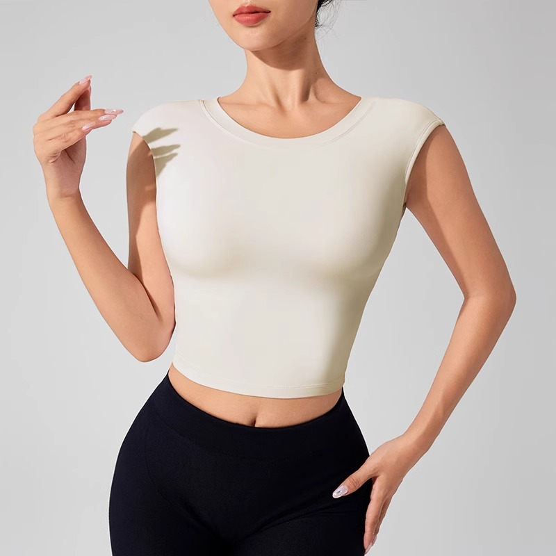 Kadın Sırtı Açık Spor Kıyafetl - Pilates Yoga Top incelemesi ve fiyatı