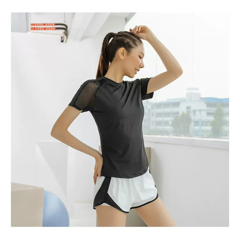 Yaz Sporları Kısa Kollu Kadın  - Pilates Yoga Top incelemesi ve fiyatı