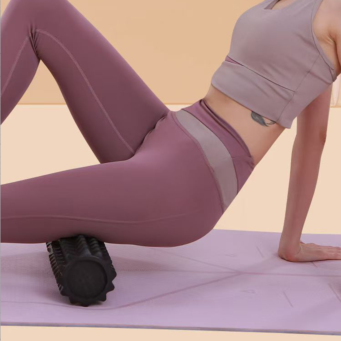 33/45 cm Köpük Rulo ve Yoga Bl - Pilates Yoga Home incelemesi ve fiyatı