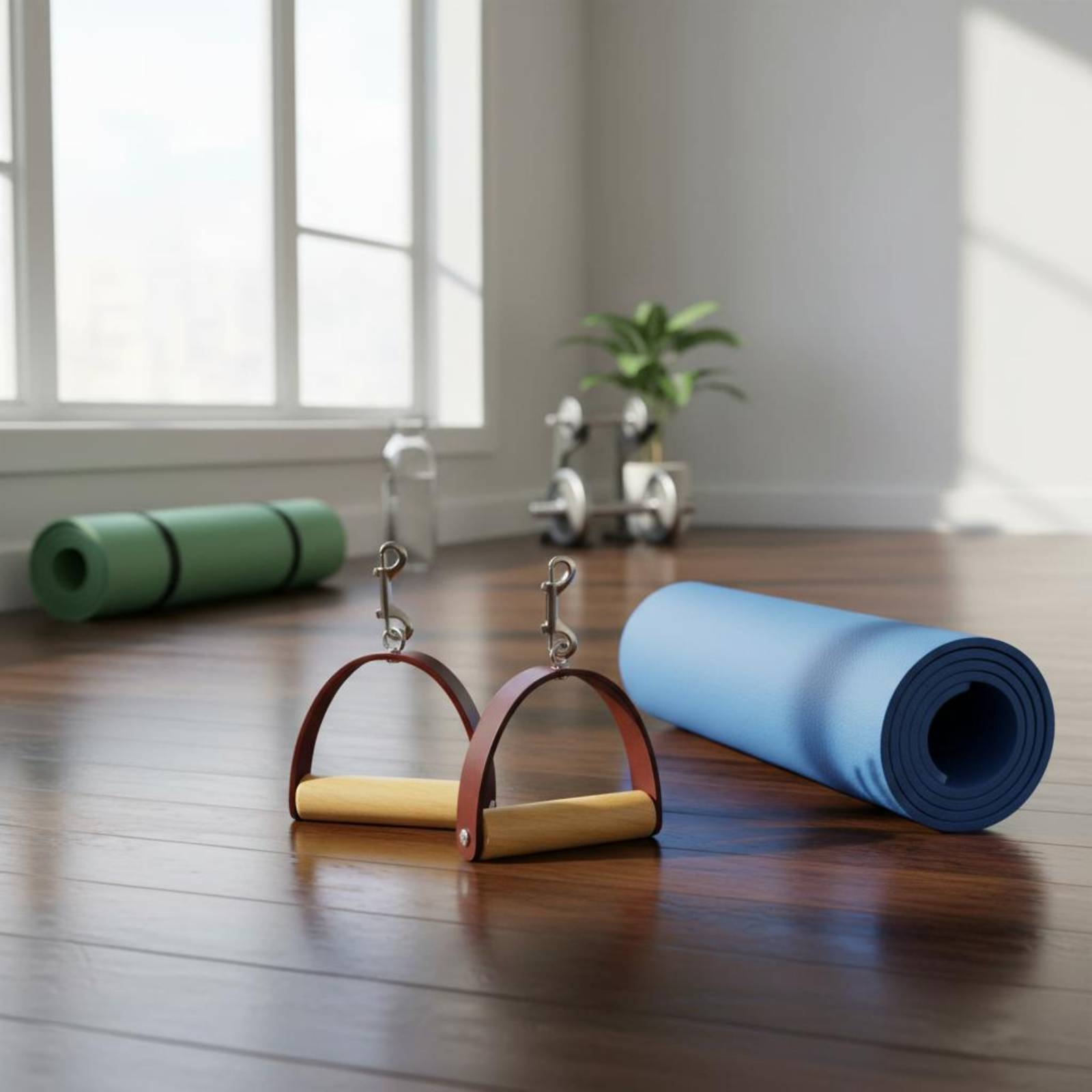 2 Parça/Set Pilates Deri Tutac - Pilates & Yoga Vida incelemesi ve fiyatı