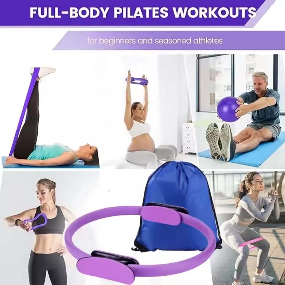 13 adet/takım Yoga Daire Spor  - Pilates Yoga Weight Loss incelemesi ve fiyatı