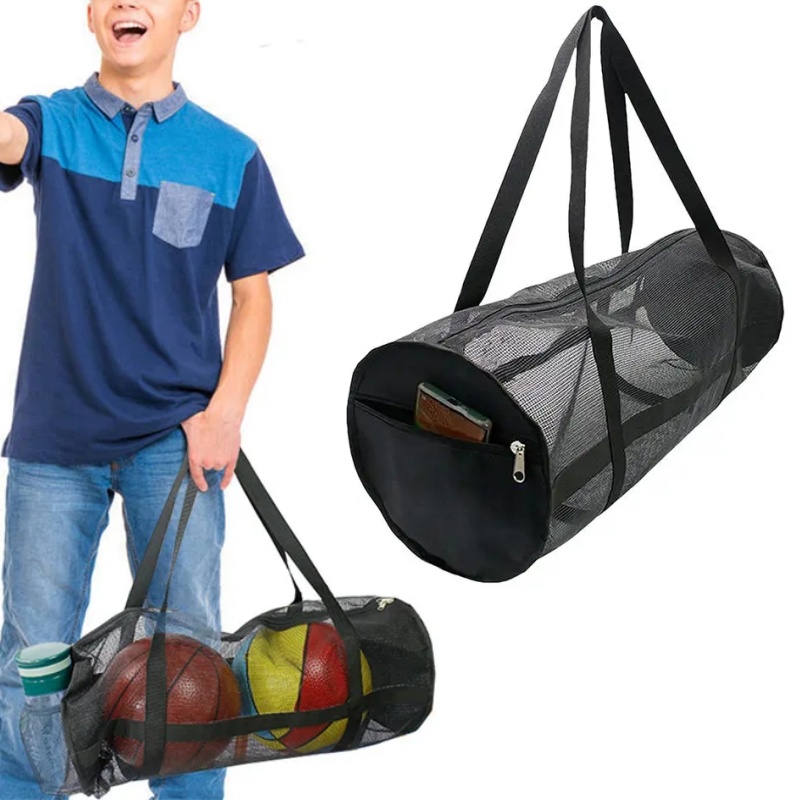 Büyük Kapasiteli Örgü Taşıma Ç - Pilates Yoga Bag incelemesi ve fiyatı