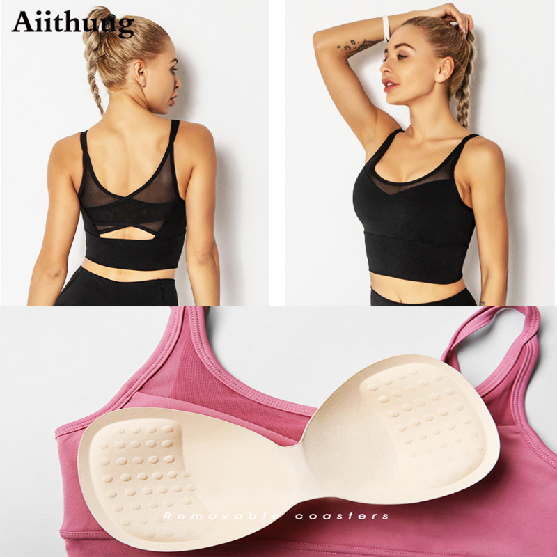Aiithuug Yoga sutyeni Fitness  - Pilates Yoga Top incelemesi ve fiyatı