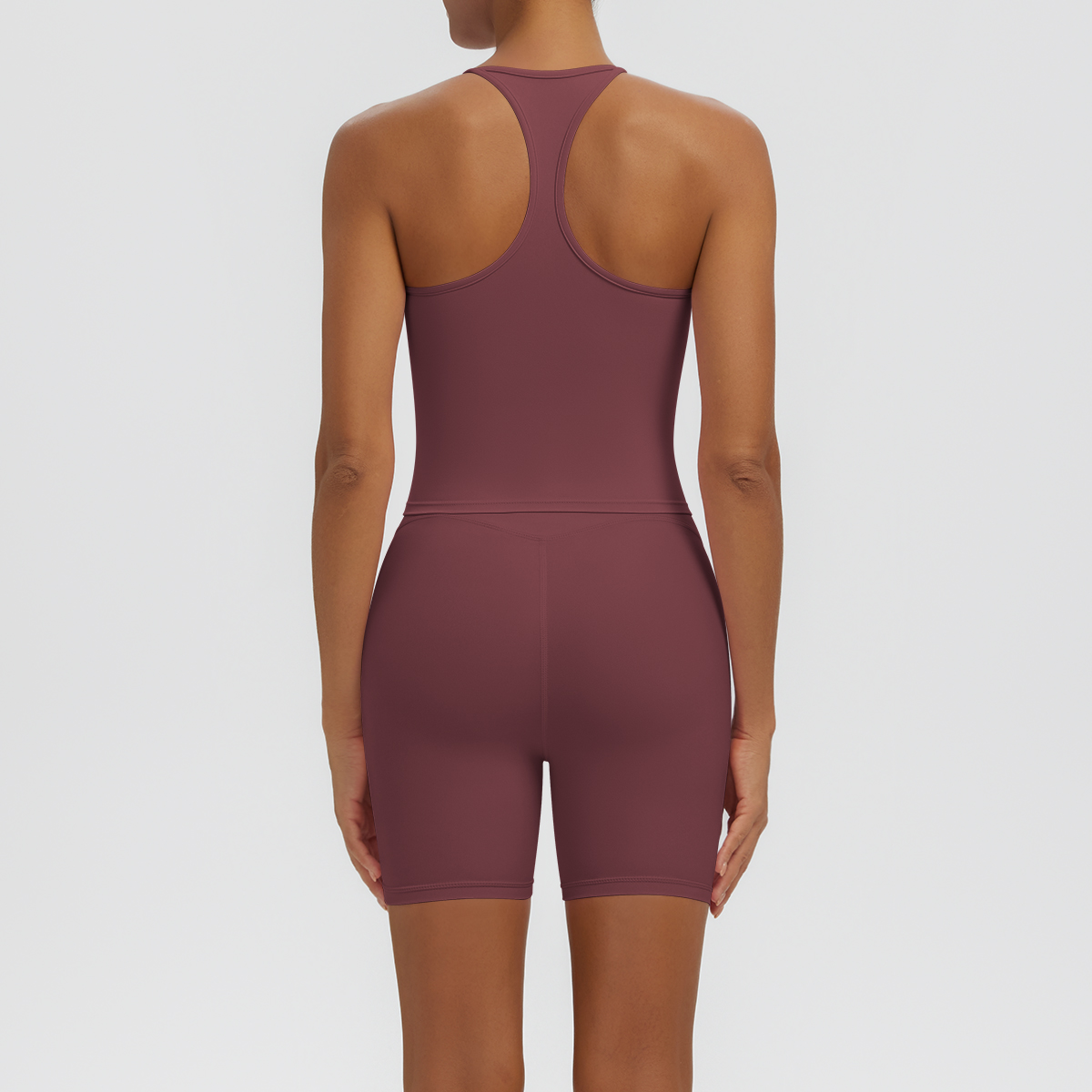 Rooftrellen 2 Parça Seksi Düz  - Pilates Yoga Jacket incelemesi ve fiyatı