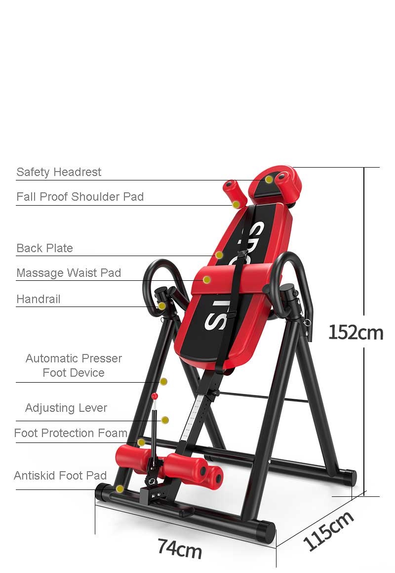 Sıcak Fırsat Katlanabilir Spor - Inversion Table Fold incelemesi ve fiyatı
