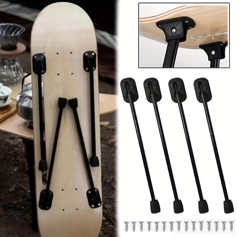 4 Adet Metal Katlanır Masa Aya - Inversion Table Fold incelemesi ve fiyatı