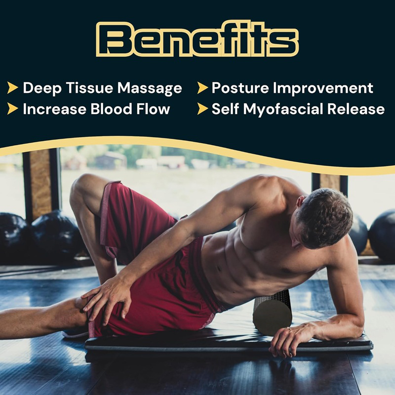 Yüksek Yoğunluklu EVA Yoga Köp - Pilates Yoga Home incelemesi ve fiyatı