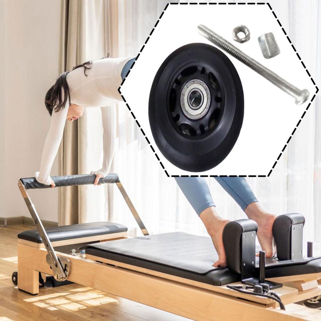 Pilates Reformer Tekerleği Yed - Pilates & Yoga Vida incelemesi ve fiyatı