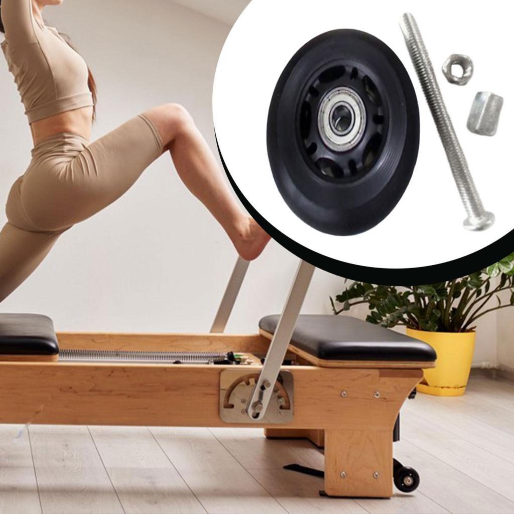 Pilates Reformer Tekerleği Yed - Pilates & Yoga Vida incelemesi ve fiyatı