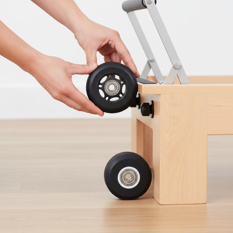 Pilates Reformer Tekerleği, Pi - Pilates & Yoga Vida incelemesi ve fiyatı