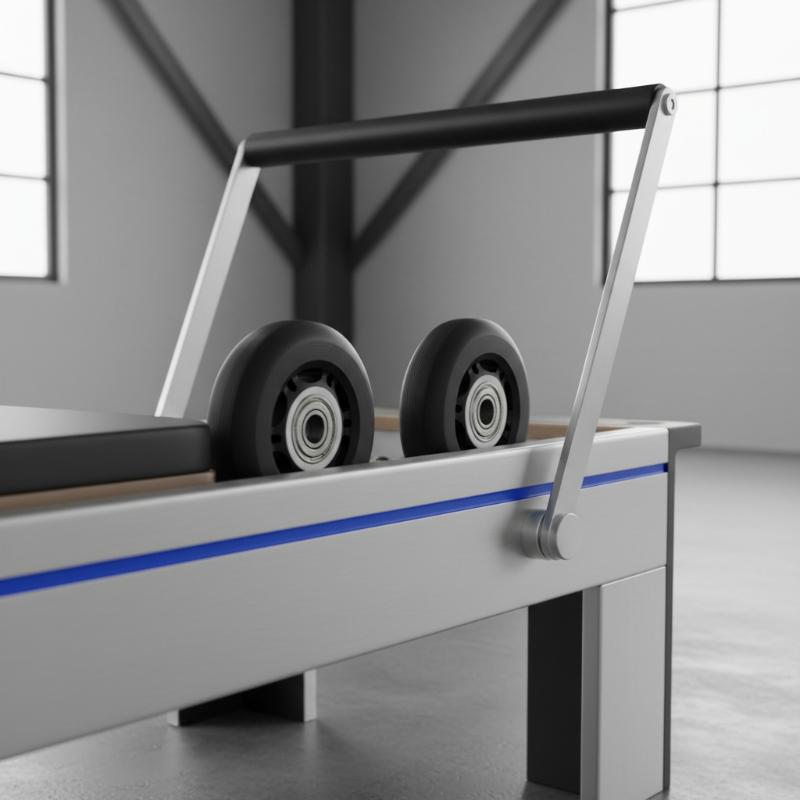 Pilates Reformer Tekerleği, Pi - Pilates & Yoga Vida incelemesi ve fiyatı
