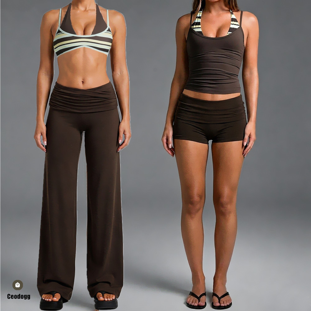 Kadınlar İçin Noktalı Halter Ç - Pilates Yoga Jacket incelemesi ve fiyatı