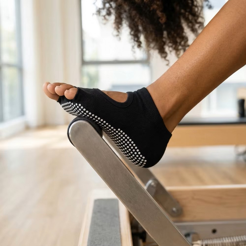 Sırtı Açık Beş Parmaklı Yoga Ç - Pilates Yoga Home incelemesi ve fiyatı