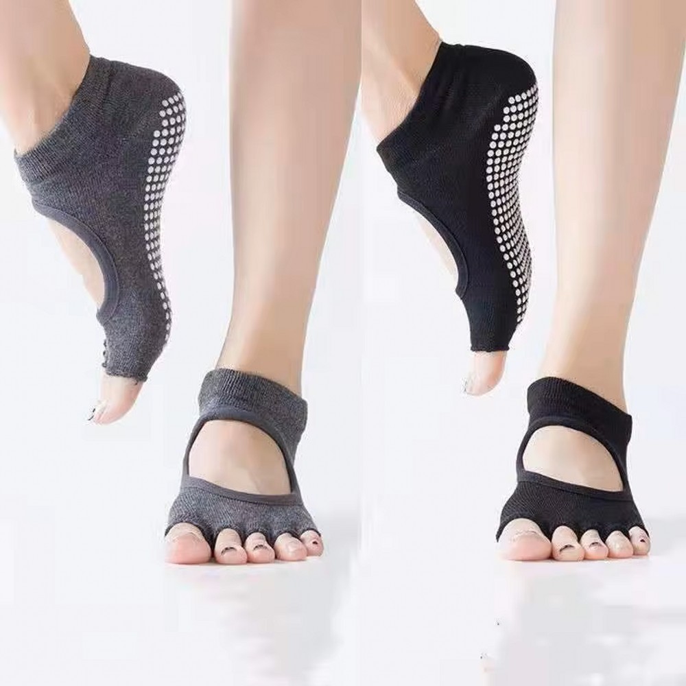Sırtı Açık Beş Parmaklı Yoga Ç - Pilates Yoga Home incelemesi ve fiyatı