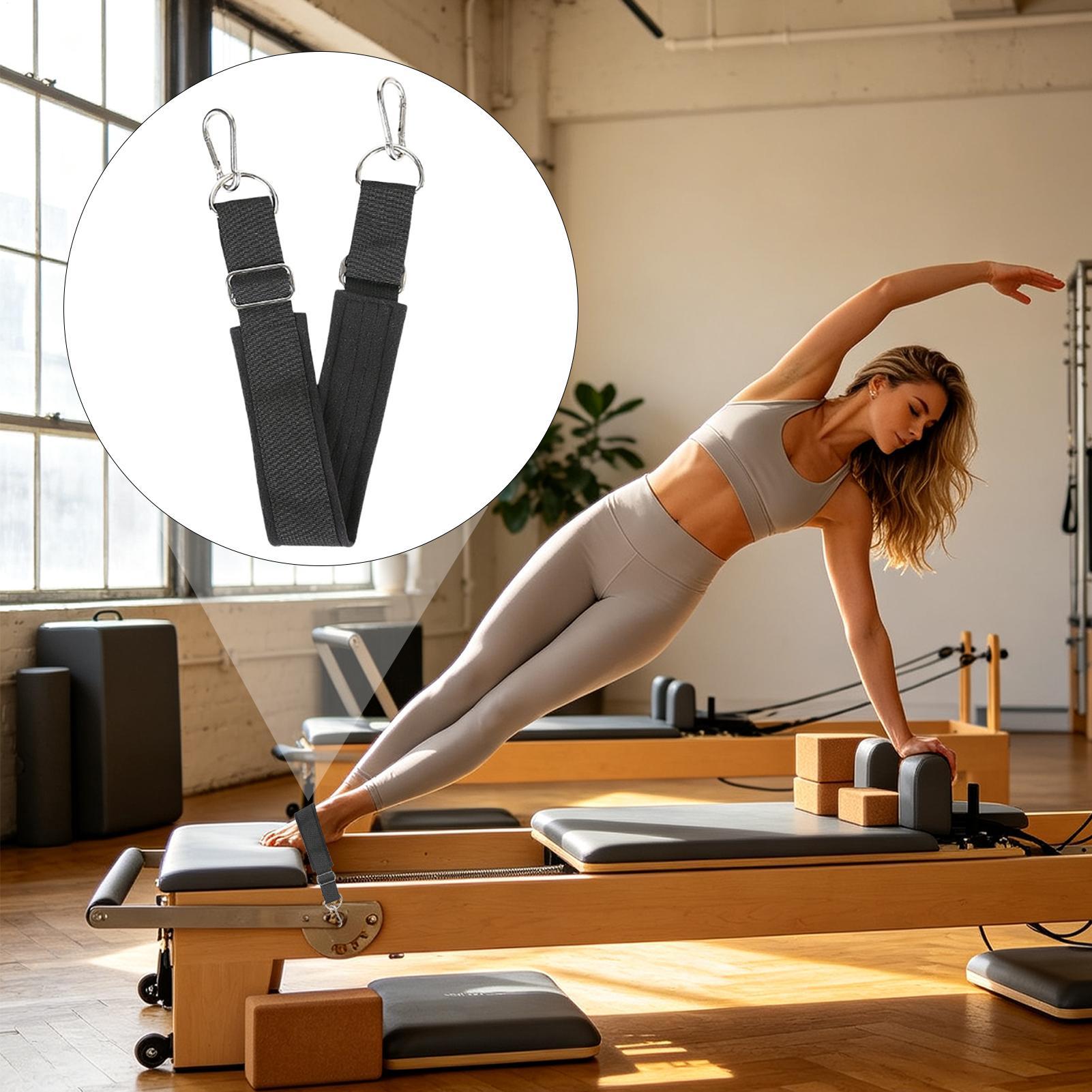 Reformer Ayak Kayışı Çift Döng - Pilates & Yoga Vida incelemesi ve fiyatı