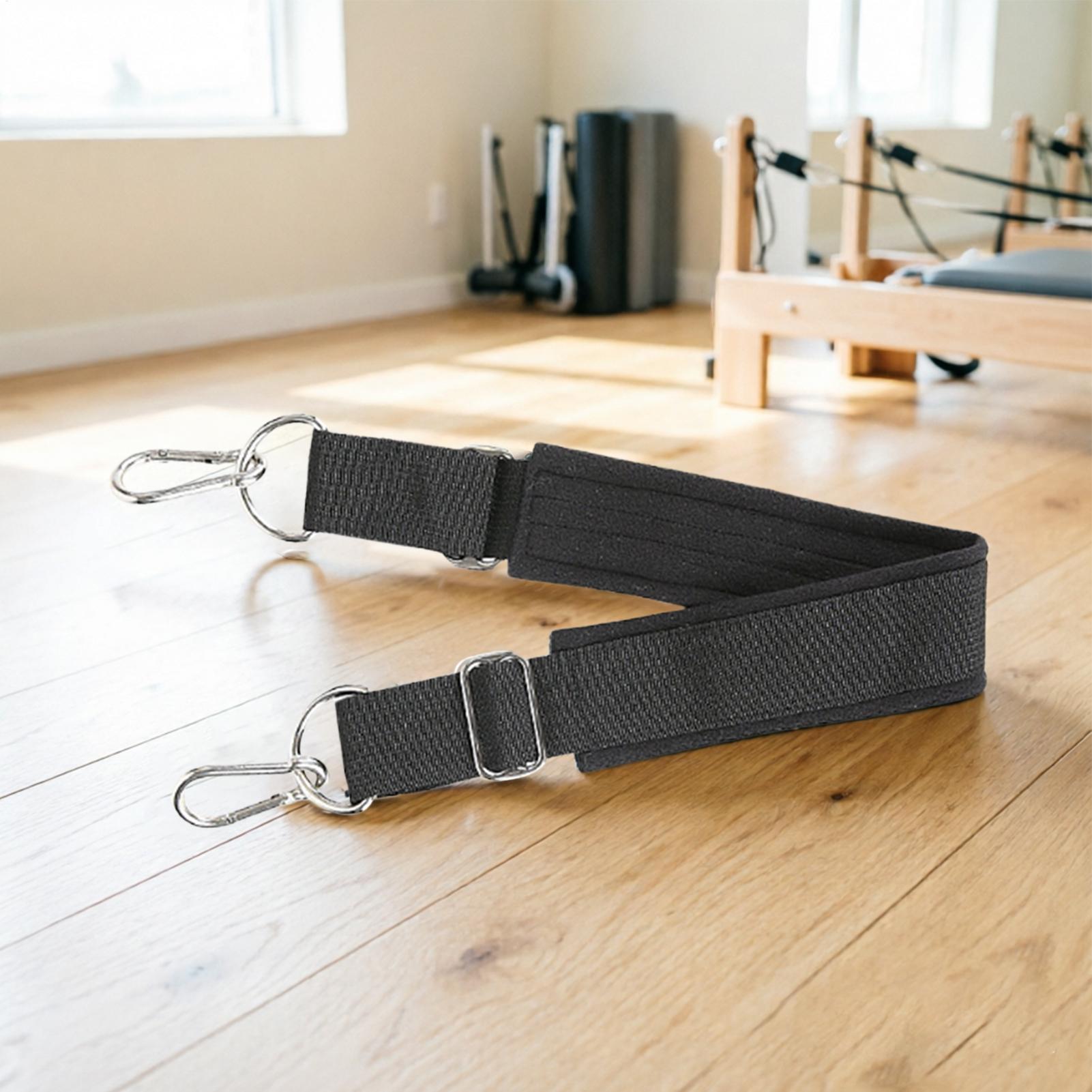 Reformer Ayak Kayışı Çift Döng - Pilates & Yoga Vida incelemesi ve fiyatı
